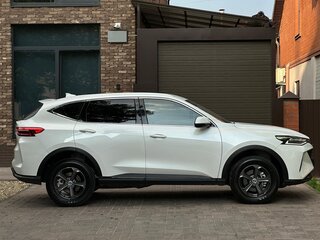 2022 Haval F7 I Рестайлинг, белый, 1990000 рублей, вид 4