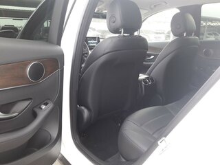 2017 Mercedes-Benz GLC 250 I (X253), белый, 3200000 рублей, вид 5