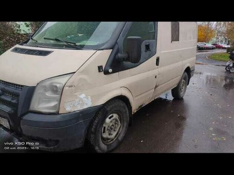 2012 Ford Transit Connect, бежевый, 410000 рублей, вид 4
