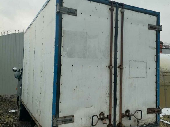 2006 Hyundai Porter, синий, 700000 рублей - вид 6