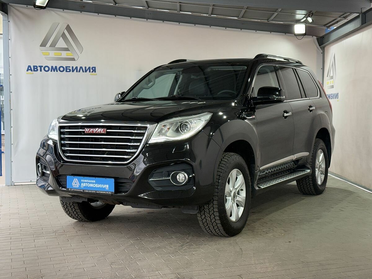 Открыть фотографии: Haval H9 I Рестайлинг