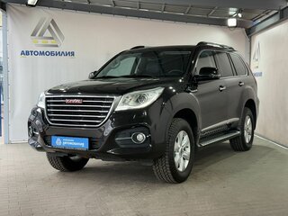 2017 Haval H9 I Рестайлинг, чёрный, 2269000 рублей, вид 1
