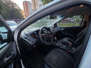 2018 Ford Focus III Рестайлинг, белый, 990000 рублей, вид 5