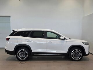 2023 Jetour X90+, белый, 2340000 рублей, вид 4