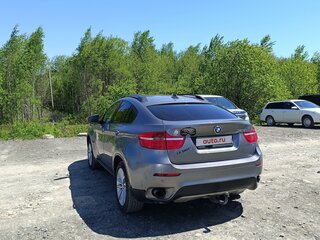 2010 BMW X6 30d I (E71), серый, 1800000 рублей, вид 4
