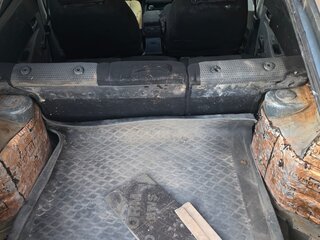 2010 Lada (ВАЗ) Priora I, серый, 100000 рублей, вид 4