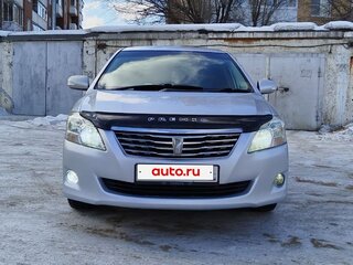 2007 Toyota Premio II (T26), серый, 950000 рублей, вид 1