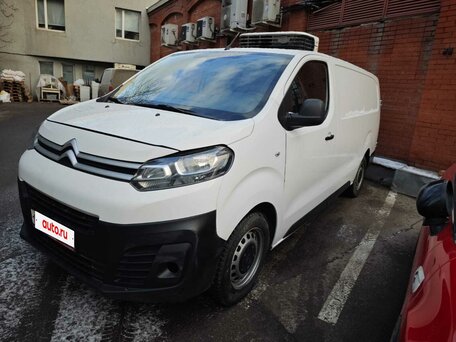 2022 Citroen Jumpy, белый, 2800000 рублей, вид 2