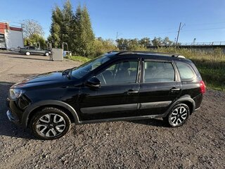 2025 Lada (ВАЗ) Granta Cross I Рестайлинг, чёрный, 1150000 рублей, вид 4