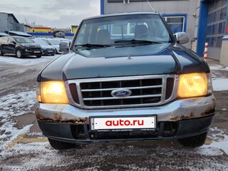 2005 Ford Ranger I, зелёный, 649000 рублей, вид 1