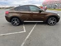 2013 BMW X6 30d I (E71) Рестайлинг, коричневый, 2550000 рублей - вид 2