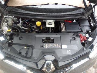 2018 Renault Scenic IV, серый, 1450000 рублей, вид 4