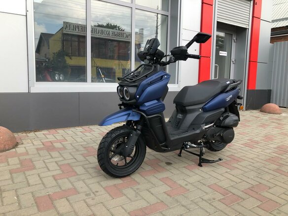 2024 VMC (Vento) Smart III, синий, 140000 рублей - вид 9
