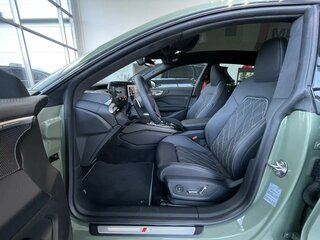 2026 Audi A5 L Sportback III (B10), зелёный, 6700000 рублей, вид 2