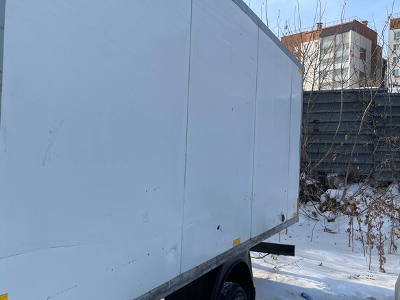 2010 ГАЗ ГАЗель (3302), белый, 860000 рублей - вид 8