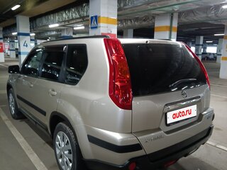2010 Nissan X-Trail II, золотистый, 1250000 рублей, вид 5