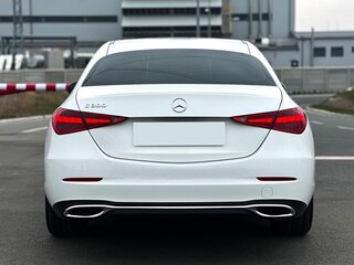 2022 Mercedes-Benz C-Класс 300 V (W206), белый, 7000000 рублей, вид 5