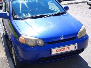 1998 Honda HR-V I, синий, 365000 рублей, вид 2