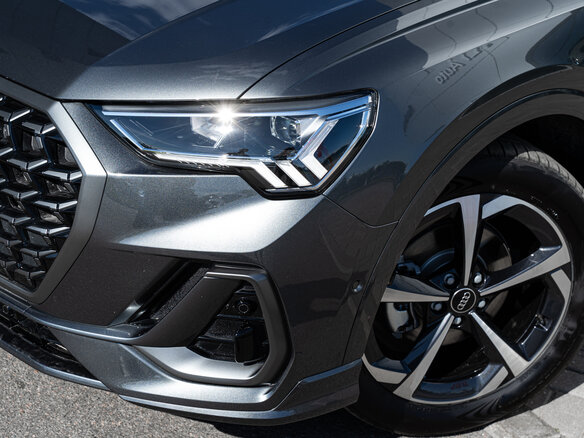 2026 Audi Q3 35 TFSI II (F3), серый, 4399500 рублей - вид 16
