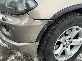 2004 BMW X5 3.0i I (E53) Рестайлинг, жёлтый, 800000 рублей, вид 5