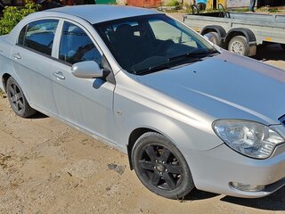 2009 ТагАЗ Vega, серый, 300000 рублей, вид 1
