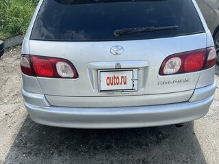 1997 Toyota Caldina II, серый, 615000 рублей, вид 2