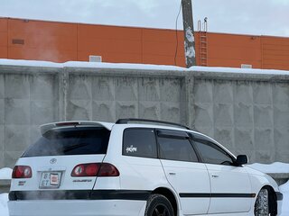 1998 Toyota Caldina II, белый, 590202 рублей, вид 5