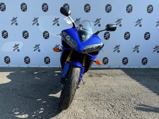 2007 Yamaha YZF-R1, синий, 780000 рублей, вид 2