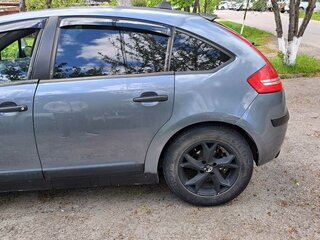 2006 Citroen C4 I, серый, 530000 рублей, вид 4