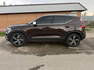 2019 Volvo XC40 I, коричневый, 2850000 рублей, вид 1