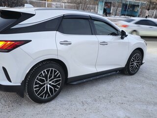 2023 Lexus RX 350 V, белый, 8650000 рублей, вид 2