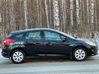 2012 Ford Focus III, чёрный, 1550000 рублей, вид 3