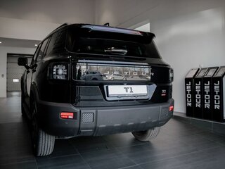 2026 Jetour T1, чёрный, 4299900 рублей, вид 5