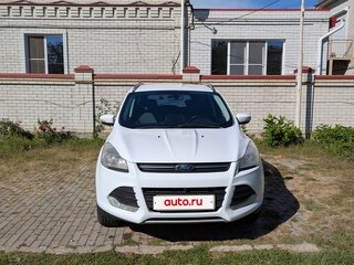 2014 Ford Kuga II, белый, 1380000 рублей, вид 2