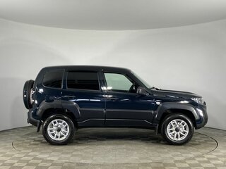2023 Lada (ВАЗ) Niva Travel I, зелёный, 914000 рублей, вид 4