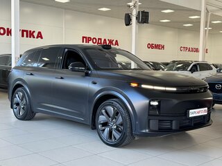 2024 Li Auto (Lixiang) L7 I, чёрный, 5680000 рублей, вид 2