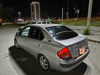1998 Toyota Prius I (XW10), серый, 255000 рублей, вид 4