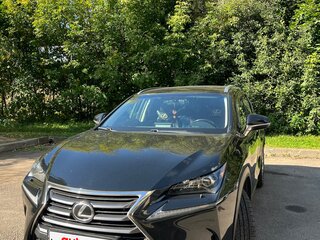 2016 Lexus NX 200t I, чёрный, 3199000 рублей, вид 2