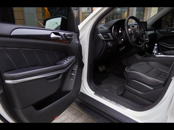 2013 Mercedes-Benz GL-Класс 350 II (X166), белый, 2999000 рублей - вид 6
