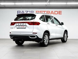 2023 Haval M6 II, белый, 1759000 рублей, вид 5