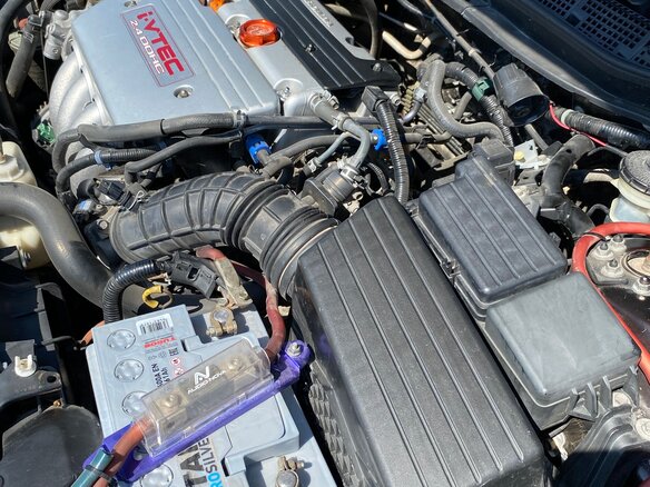 2007 Honda Accord Type-S Type S VII Рестайлинг, коричневый, 1150000 рублей - вид 13