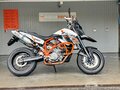 2011 KTM 990 SM, оранжевый, 600000 рублей