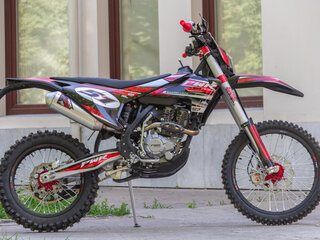 2024 PWR Racing FS250, красный, 261850 рублей, вид 5