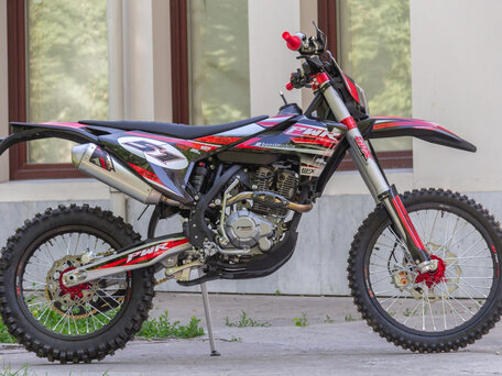 2024 PWR Racing FS250, красный, 261850 рублей, вид 5