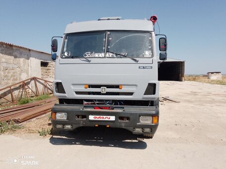 1989 КамАЗ 5320, серый, 1400000 рублей, вид 3