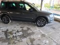 2017 Skoda Yeti I Рестайлинг, серый - вид 5