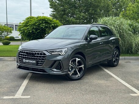 Audi Q3 II (F3)