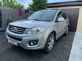 2013 Great Wall Hover H6, серебристый, 1000000 рублей, вид 1