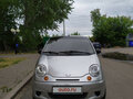 2010 Daewoo Matiz I Рестайлинг, серебристый