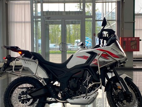 2025 Zontes ZT703-F, белый, 799990 рублей, вид 3